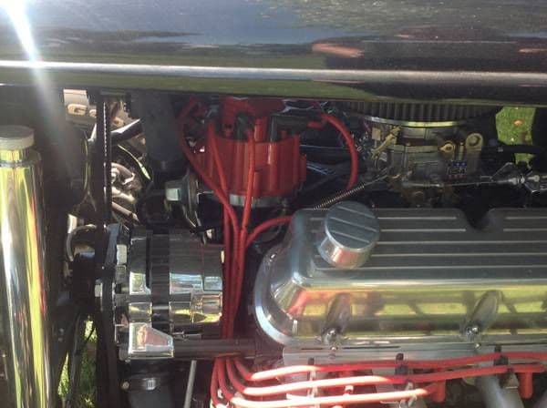 1933 Ford Model A Pickup thumbnail 3