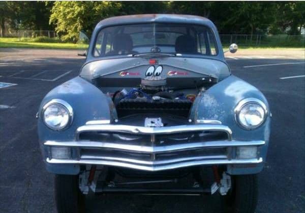 1950 Plymouth Cranbrook thumbnail 3