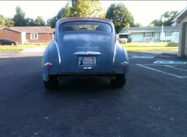 1950 Plymouth Cranbrook thumbnail 4