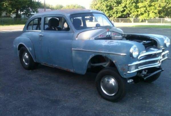 1950 Plymouth Cranbrook — photo 1
