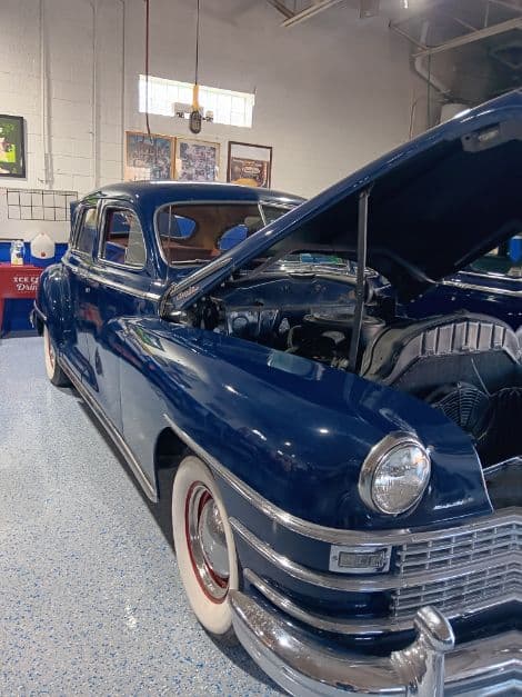 1947 Chrysler New Yorker thumbnail 10