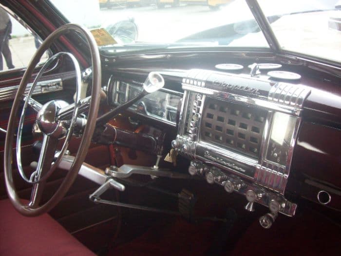 1947 Chrysler New Yorker thumbnail 7