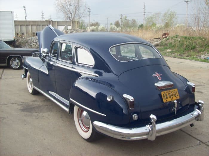 1947 Chrysler New Yorker thumbnail 5