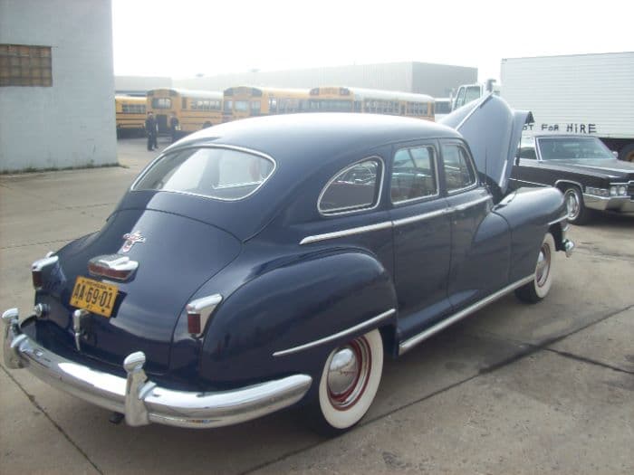 1947 Chrysler New Yorker thumbnail 3