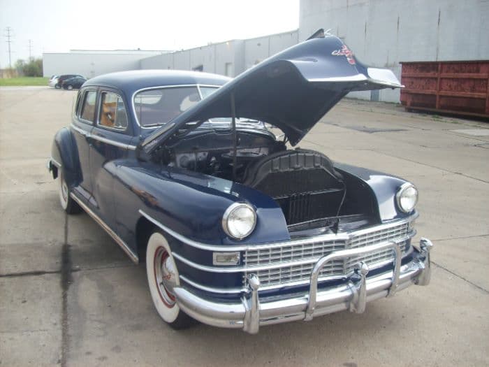 1947 Chrysler New Yorker thumbnail 12