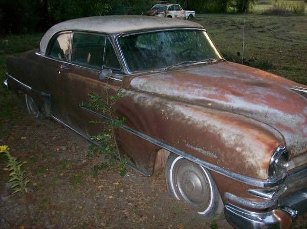 1953 Chrysler New Yorker — photo 1