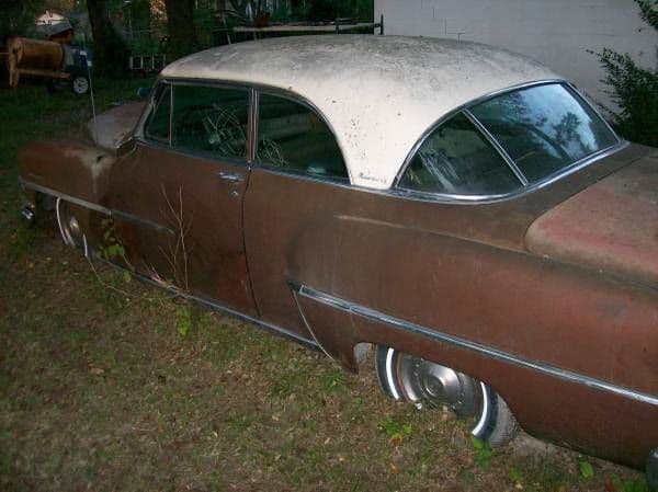 1953 Chrysler New Yorker thumbnail 3