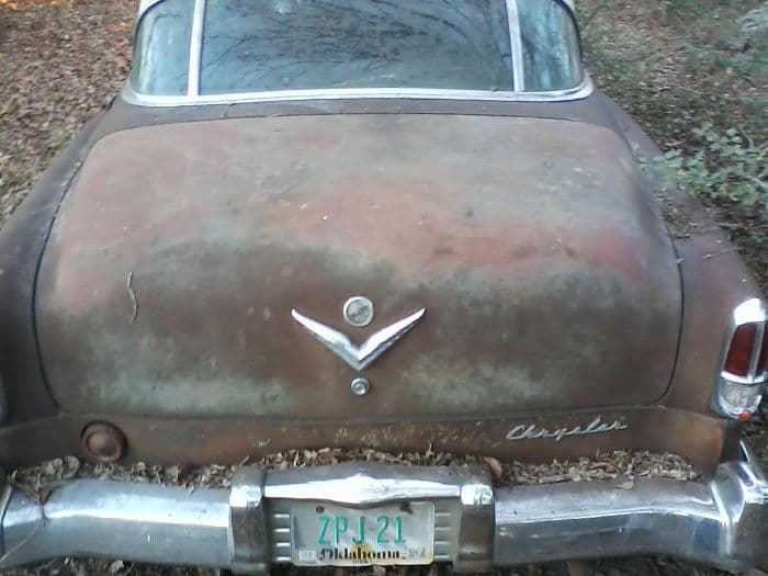 1953 Chrysler New Yorker thumbnail 10