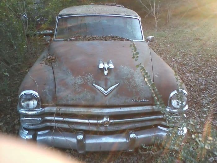 1953 Chrysler New Yorker thumbnail 13
