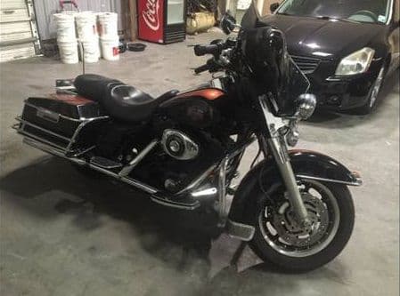2004 Harley Davidson Street Glide — photo 1