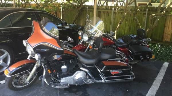 2004 Harley Davidson Street Glide — photo 1