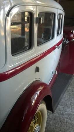 1933 Plymouth Sedan thumbnail 4