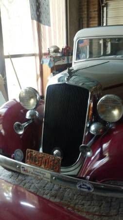 1933 Plymouth Sedan thumbnail 6
