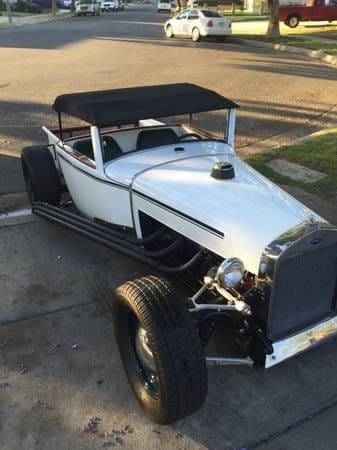 1931 Ford Model A Roadster/Pickup thumbnail 5
