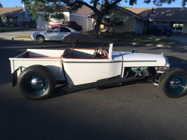 1931 Ford Model A Roadster/Pickup — photo 1