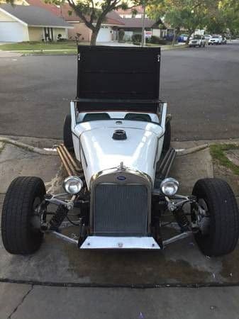 1931 Ford Model A Roadster/Pickup thumbnail 3