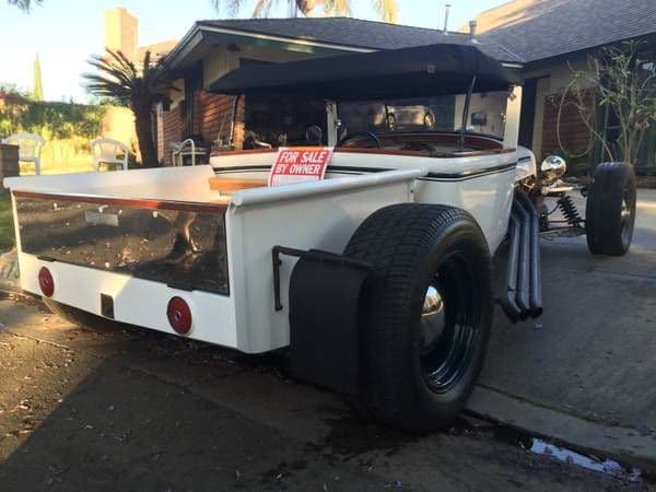 1931 Ford Model A Roadster/Pickup thumbnail 4