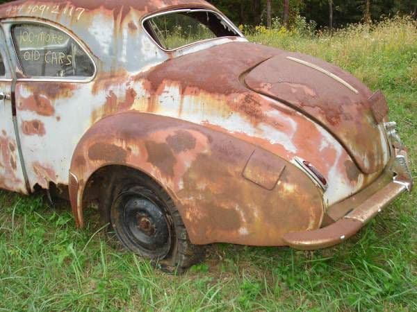 1941 Studebaker Coupe thumbnail 3