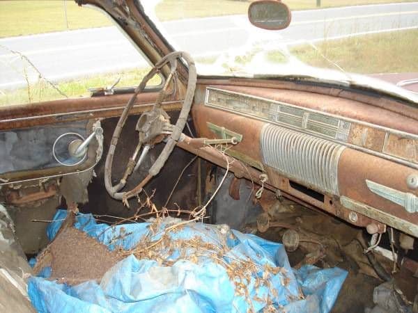 1941 Studebaker Coupe thumbnail 4