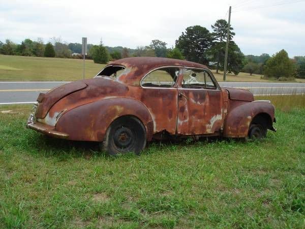 1941 Studebaker Coupe thumbnail 5