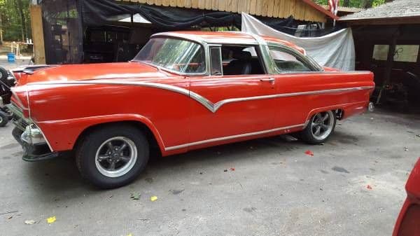 1955 Ford Crown Victoria thumbnail 3