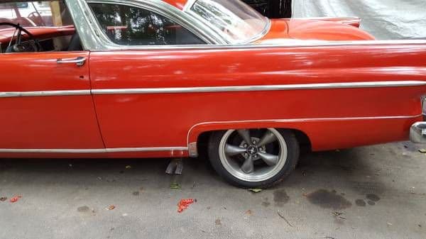 1955 Ford Crown Victoria thumbnail 4