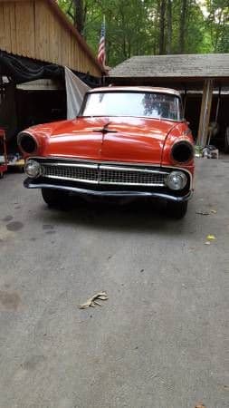 1955 Ford Crown Victoria thumbnail 6