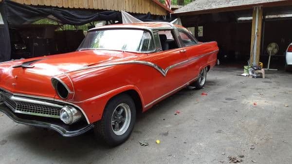 1955 Ford Crown Victoria — photo 1