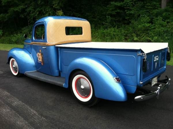 1940 Ford Pickup thumbnail 3