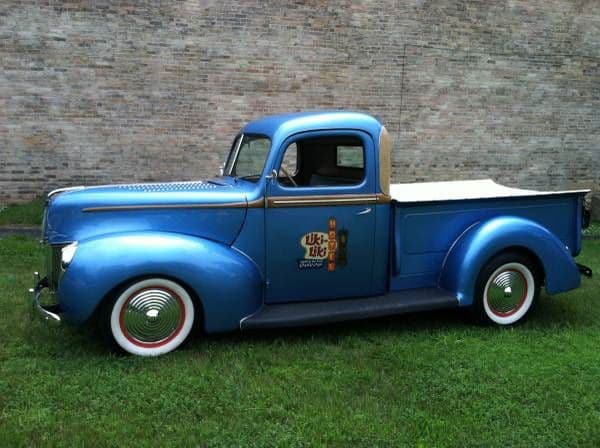1940 Ford Pickup