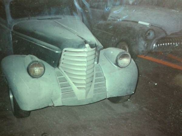 1938 Oldsmobile Sedan thumbnail 3
