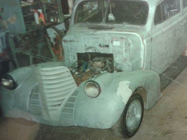 1938 Oldsmobile Sedan thumbnail 6