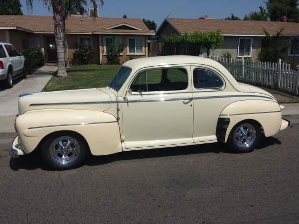 1946 Ford Coupe — photo 1
