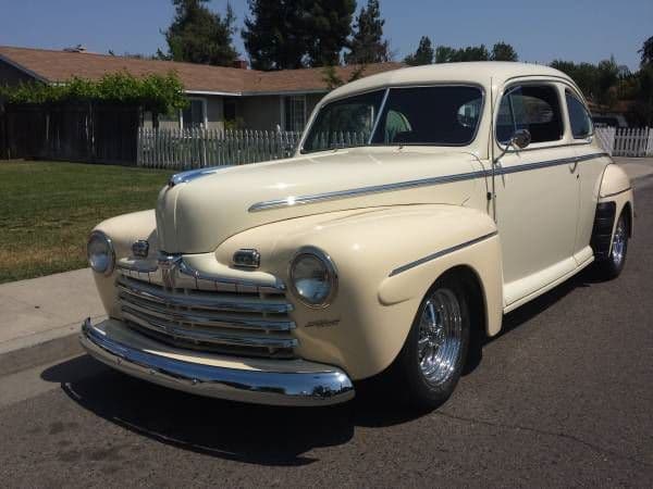 1946 Ford Coupe thumbnail 4