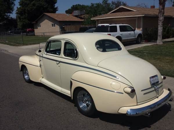 1946 Ford Coupe thumbnail 5