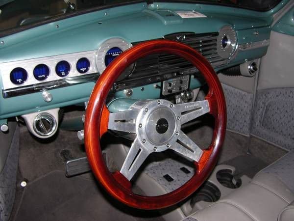 1947 Chevrolet Fleetmaster Coupe thumbnail 5