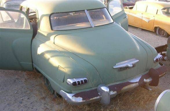 1948 Studebaker Sedan thumbnail 3
