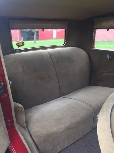 1931 Studebaker Sedan thumbnail 9