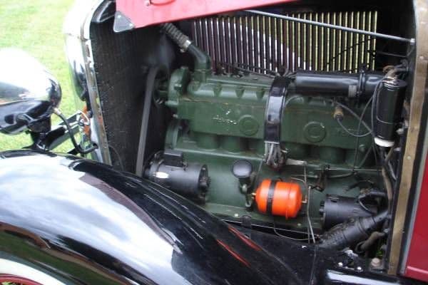 1931 Studebaker Sedan thumbnail 5