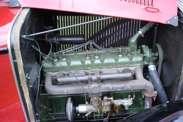1931 Studebaker Sedan thumbnail 11