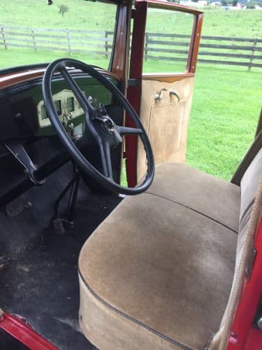 1931 Studebaker Sedan thumbnail 6
