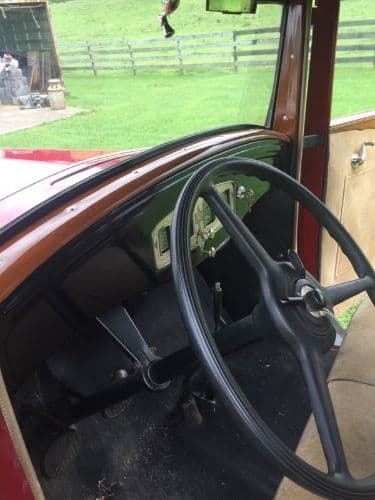 1931 Studebaker Sedan thumbnail 7