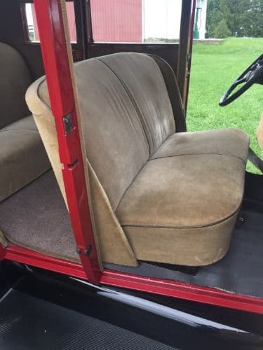 1931 Studebaker Sedan thumbnail 10