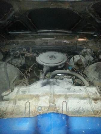 1967 Pontiac Bonneville Convertible thumbnail 3