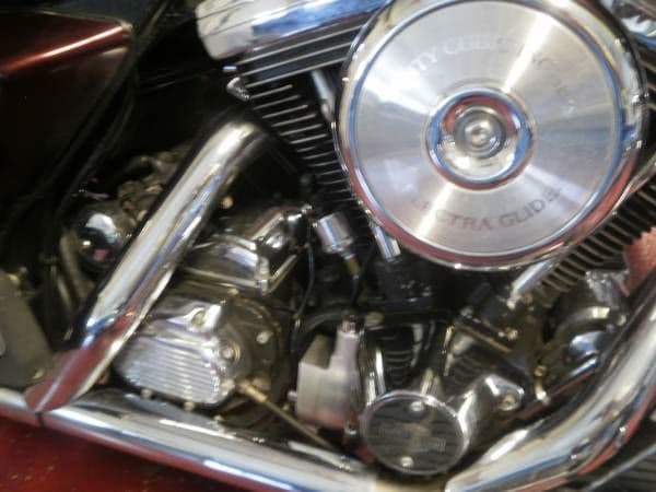 1992 Harley Davidson Classic thumbnail 5