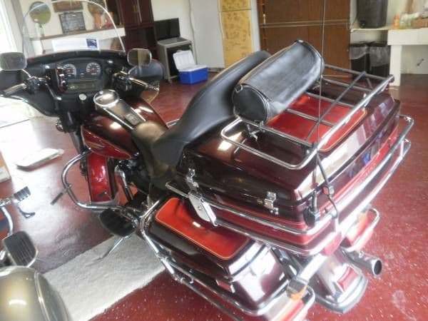 1992 Harley Davidson Classic thumbnail 6