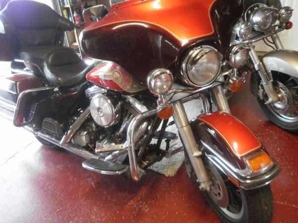 1992 Harley Davidson Classic — photo 1