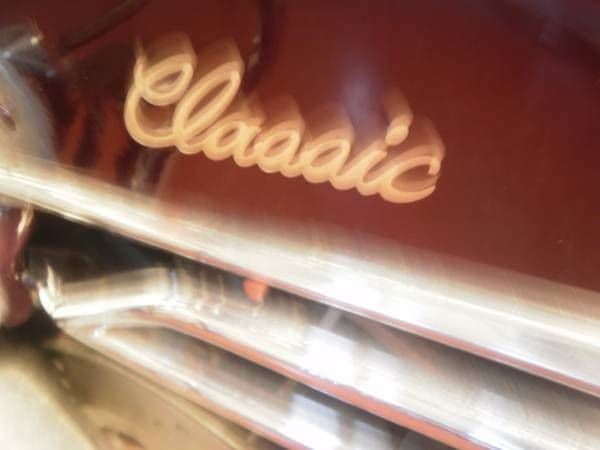 1992 Harley Davidson Classic thumbnail 3