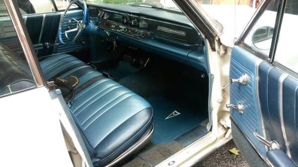 1964 Pontiac Bonneville thumbnail 10