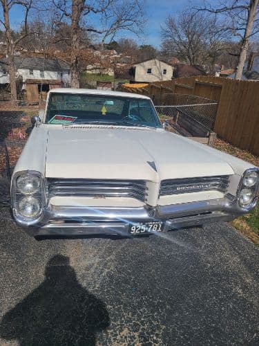1964 Pontiac Bonneville thumbnail 6
